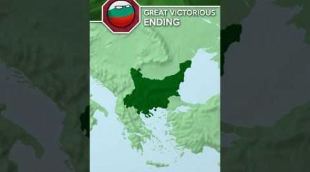 All Endings - Bulgaria #countryballs
