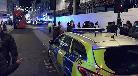 Boy killed, 4 injured in London knife attack