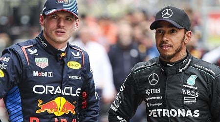 Mercedes 'preparing world record offer to Max Verstappen' for three-time world champ to replace Lewis Hamilton