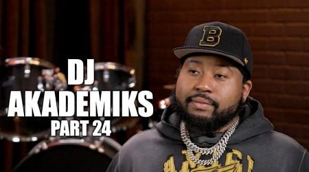 EXCLUSIVE: DJ Akademiks: JT is Performing at Olive Garden Now, She's Not Doing Stadiums Like Nicki