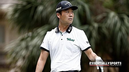 Scary Predictions About Kevin Na's Future Emerge as X-Rated Rant From LIV Golf Adelaide Goes Viral