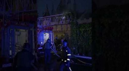 Russian Missile Attack Hits Ukraine&#39;s &#39;Harry Potter&#39;s Castle&#39; In Odesa