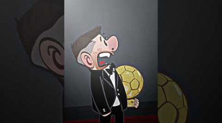 Kenapa Messi Ketakutan saat Bertemu Thomas Muller?#jjbola #short