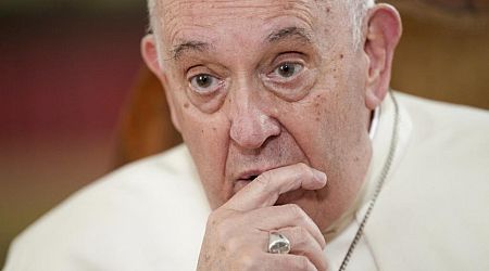 Pope responds with 'open heart' to Vatican document criticism from Maltese parents of LGBTQ children