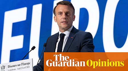 France has turned against Macron. Will Europe set the stage for President Le Pen? | Paul Taylor