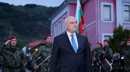Prime Minister Dimitar Glavchev Attends 148th Anniversary of April Uprising in Klisura 