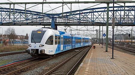 Sharp increase in ticketless riders, violent incidents on train between Zwolle and Emmen