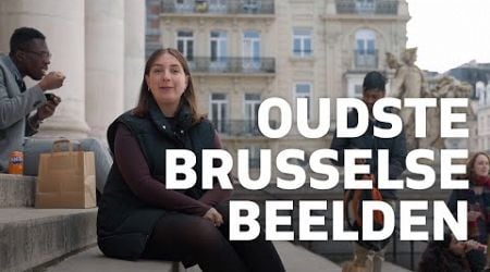 Wat zijn de oudste beelden van Brussel?
