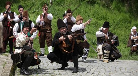 Reenactment in Klisura marks the 148th anniversary of the April Uprising