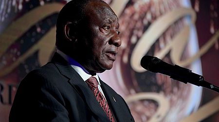 'It has become all too easy to point fingers': Ramaphosa supports Mbeki's national dialogue proposal