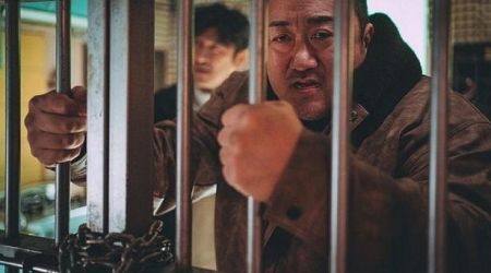 'The Roundup: Punishment' tops 5 mln admissions in 1st week