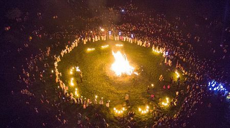 Ireland's ancient Celtic festival of Bealtaine begins today, May 1