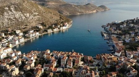 Visa express now available on five more Greek islands for Turkish citizens