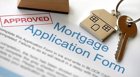 More mortgage applications from first-time homebuyers in April than the previous 5 years