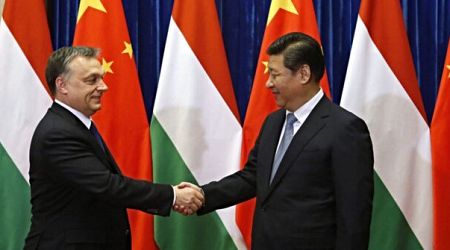 Belt and Road Hungary Prepares Warm Welcome for Xi Jinping's European Tour