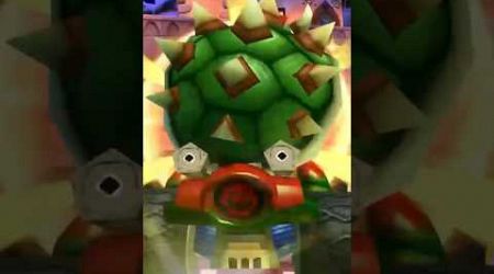 What if you use a Mega Mushroom in Mario Kart 7? #shorts