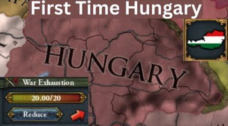 My First Hungary Run was VERY interesting...