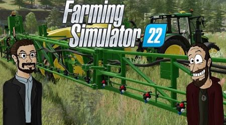 Farming Simulator 22 LiveLP - Auf zum Tag der Arbeit!