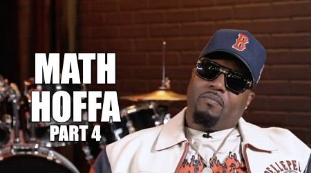 EXCLUSIVE: Math Hoffa on J. Cole Abandoning Drake in the Kendrick Feud Like AZ Did to Nas in "Belly"
