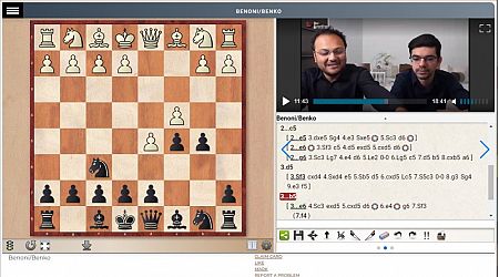 Developing an opening repertoire with Anish Giri
