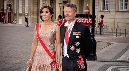 Inside Queen Mary and King Frederik's fairytale romance