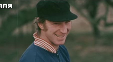 WATCH: 50-year-old footage of Jack Charlton ahead of Middlesbrough celebration of his promotion-winning first season in management