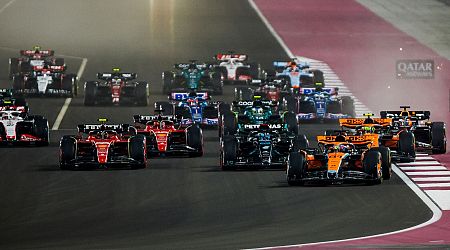 F1 Sprint format: How new 2024 schedule will work at events in China, Miami, Austria, Austin, Brazil and Qatar