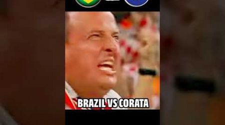 Brazil vs Croatia #footballviralshorts