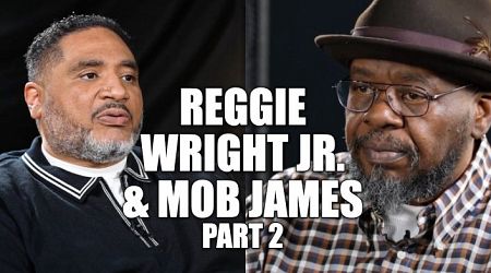 EXCLUSIVE: Reggie Wright Jr. & Mob James on Internet Troll Blocck Boy Killed After Dissing LA Gangs