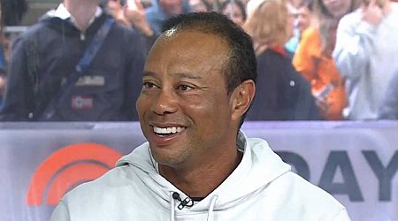 Tiger Woods has decided schedule for next three months after Masters appearance