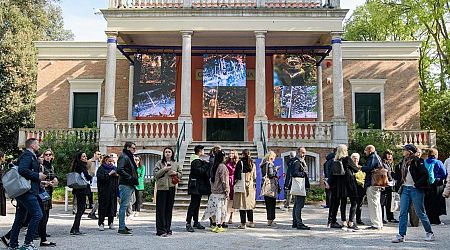 11 Of The Best Country Pavilions Of The Venice Biennale 2024