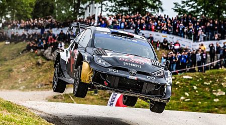 WRC Croatia: Ogier victorious after final day drama for Evans, Neuville