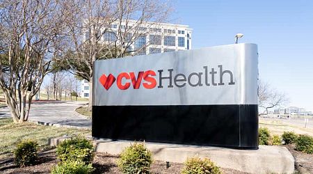 CVS Health stock drops on guidance cut (NYSE:CVS)