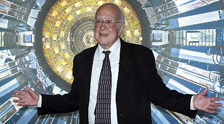 Peter Higgs, who proposed the existence of the so-called 'God particle,' has died