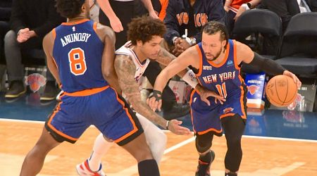 After a crushing Game 5 loss, the Knicks are eager to close out the 76ers