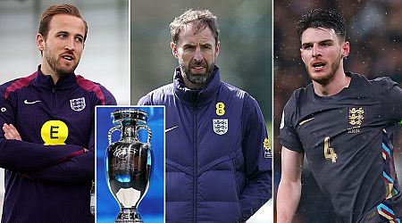 England's route to Euro 2024 final as Gareth Southgate faces nightmare scenario