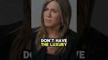 Missed This? Jennifer Aniston Talks About Her COVID Struggles! #shorts