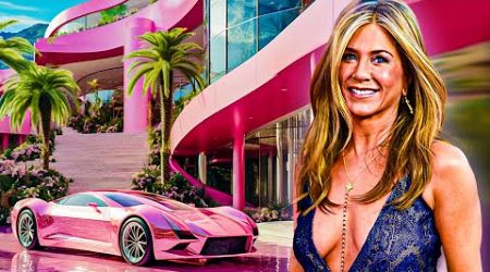 Jennifer Aniston&#39;s Luxurious Lifestyle In 2024! | Mansions, Relationships, Net Worth