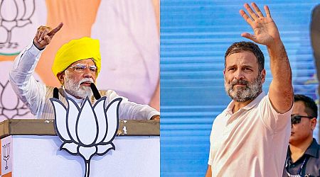 Lok Sabha Election 2024 LIVE: PM Modi To Campaign In Gujarat; Congress Likely To End Suspense On Amethi, Raebareli Seats