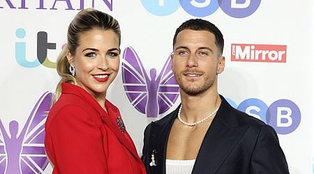 Gemma Atkinson and Gorka Marquez looking for new family home in Spain
