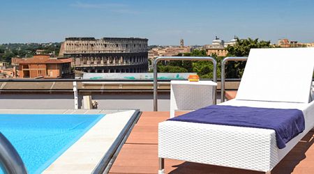 Earn 1,000 bonus ALL Rewards Points for stays at Accor Hotels in Europe & North Africa