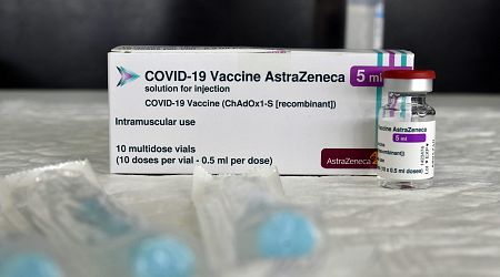Covid vaccine manufacturer AstraZeneca admits for the first time that its jab can provoke side effects such as thrombosis