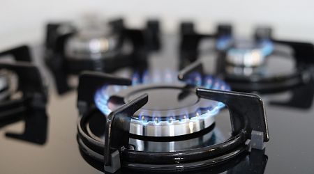 Gas Storage Capacity Reaches July Target