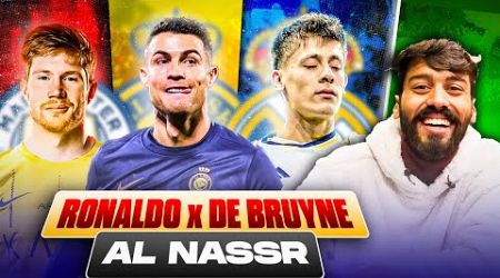 Ronaldo Wants De Bruyne in Al Nassr ! Liverpool Manager &quot; Arne Slot &quot; , Arda Guler Masterclass