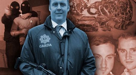 How the boastful killer of Detective Garda Adrian Donohoe was finally brought to justice