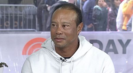 Tiger Woods remains tight-lipped on advice to PGA Tour stars - 'cannot be said'