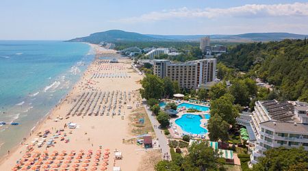 Summer Tourist Season Opens in Albena Resort 