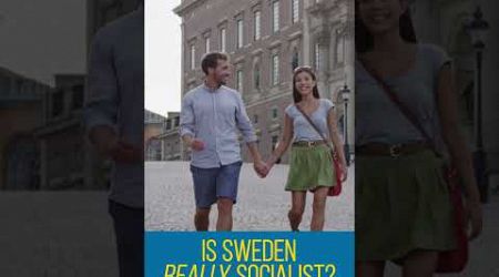 The Reality of Socialism: #Sweden | Mini-Documentary