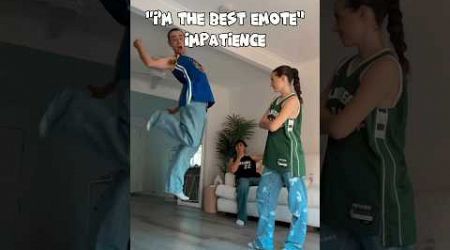 WHAT IS THE BEST EMOTE OF ALL TIME? #fortnite #funny #emote