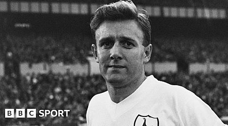 Ex-Spurs, Wales and Swansea winger Medwin dies aged 91
